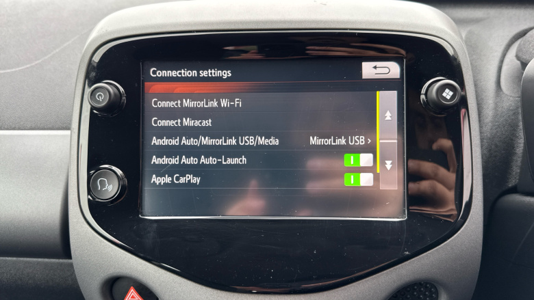 Toyota Aygo 1.0 VVT-i X-Play 5dr Petrol Hatchback